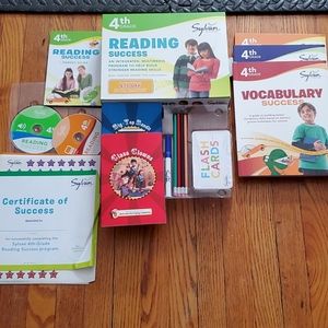 4th grade sylvan learning reading success